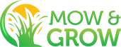 Mow & Grow Inc. Logo